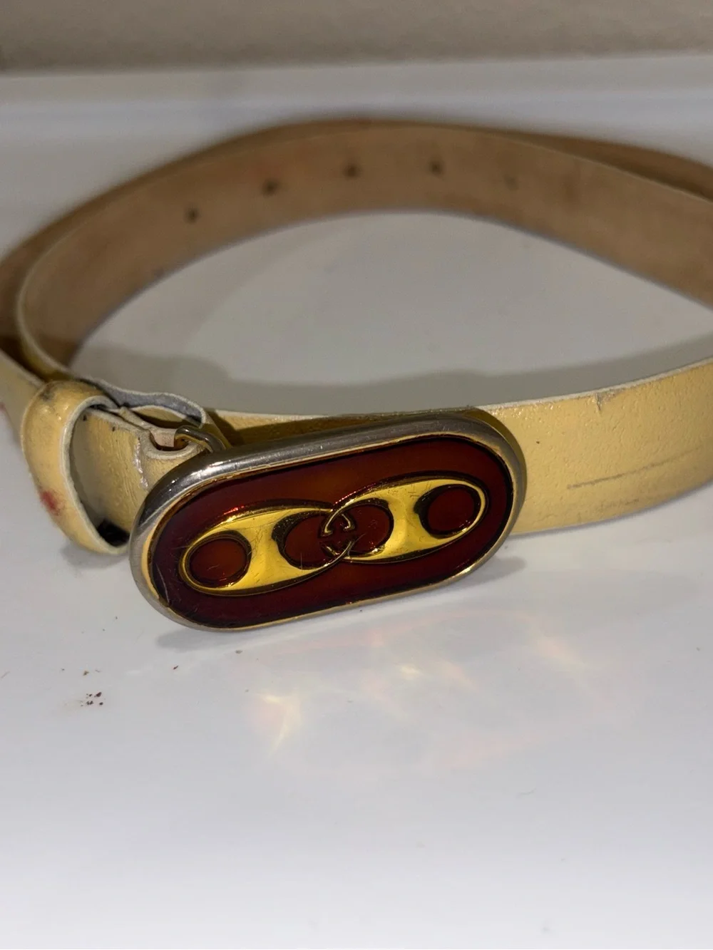 Olga Santini by Willie & Friends Vintage Belt 🌵Medium/30